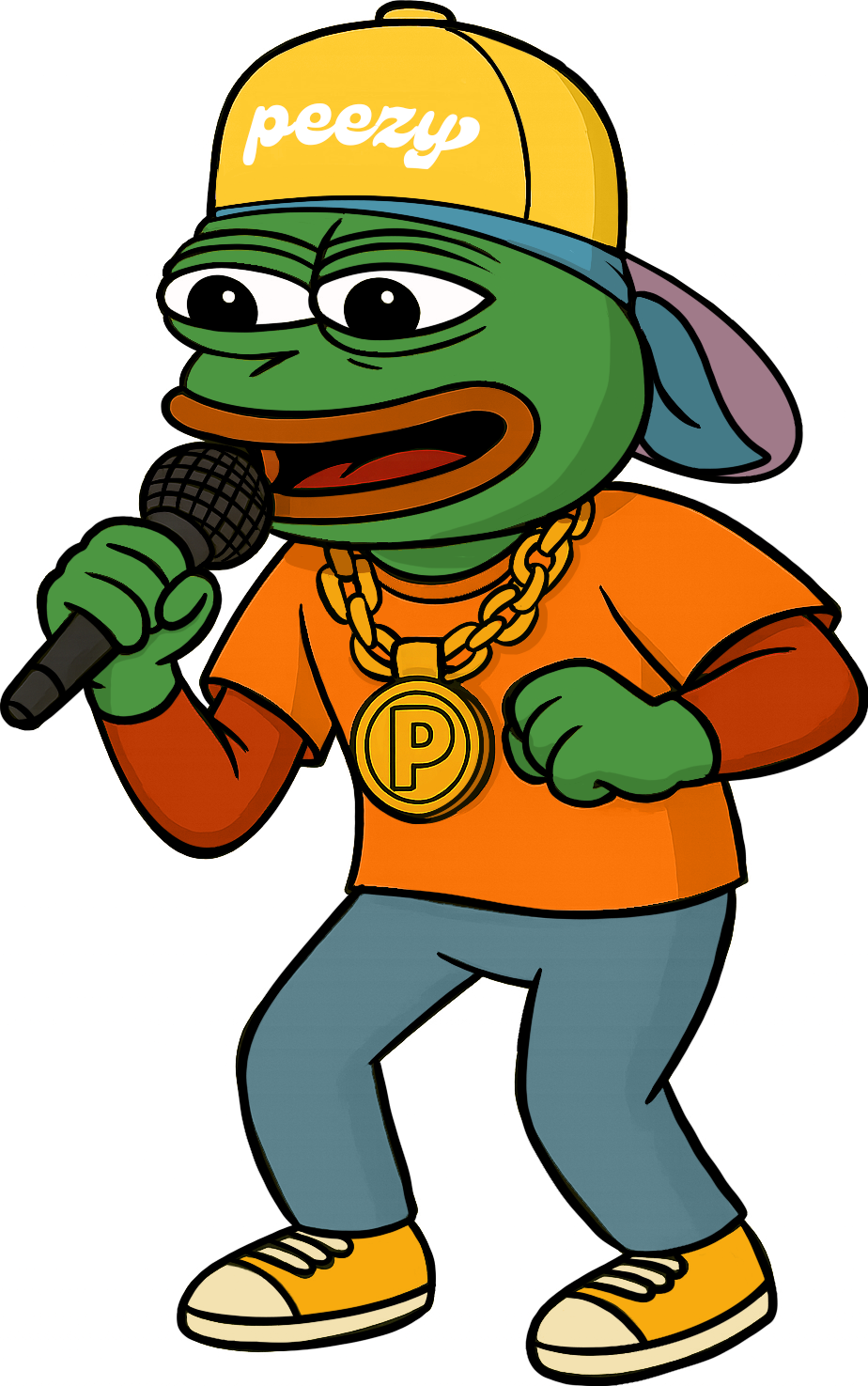 peezyRapping